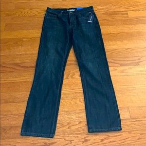 Nautica Boys Dark Wash Jeans